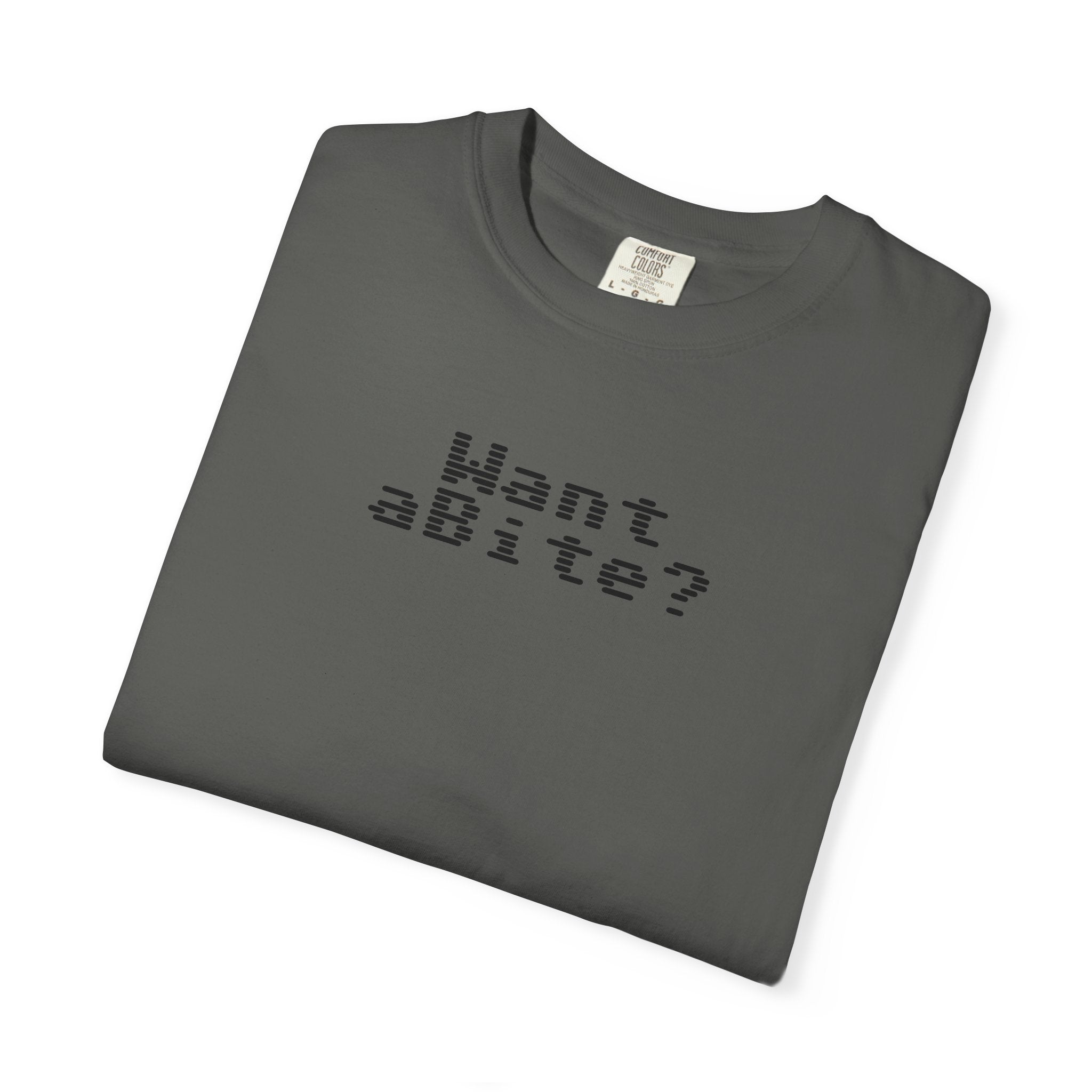 Want a Bite Unisex Garment-Dyed T-shirt