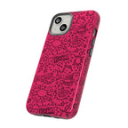 Boom Wow Tough Case for iPhone, Galaxy, or Google Pixel