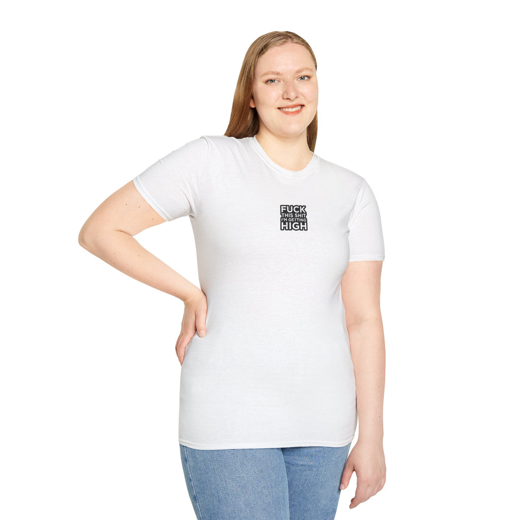 F this S Unisex Softstyle T-Shirt