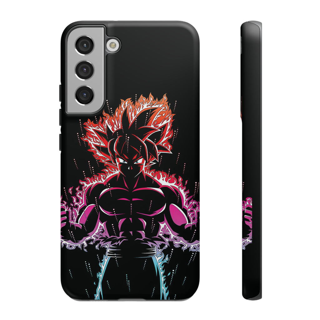 Dragon Ball Z  Tough Case for iPhone, Galaxy, or Google Pixel