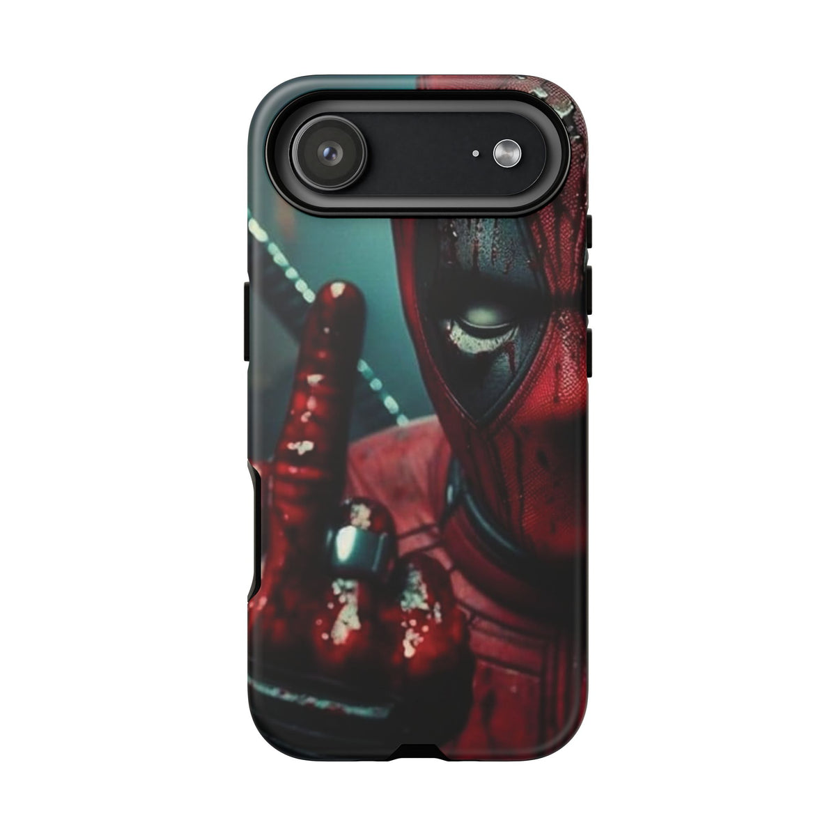 Wade DP Tough Phone Cases for iPhone, Galaxy, or Google Pixel