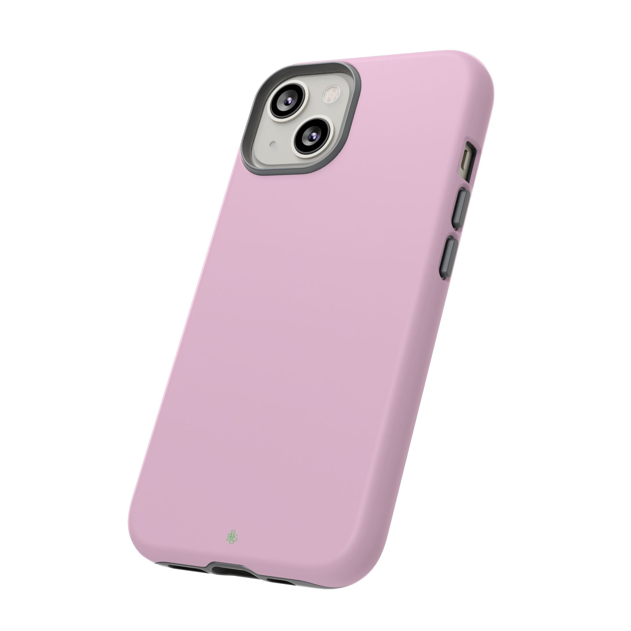 Light Pink RG Tough Phone Case iPhone, Galaxy, or Google Pixel