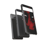 Deadpool Tough Case for iPhone, Galaxy, or Google Pixel