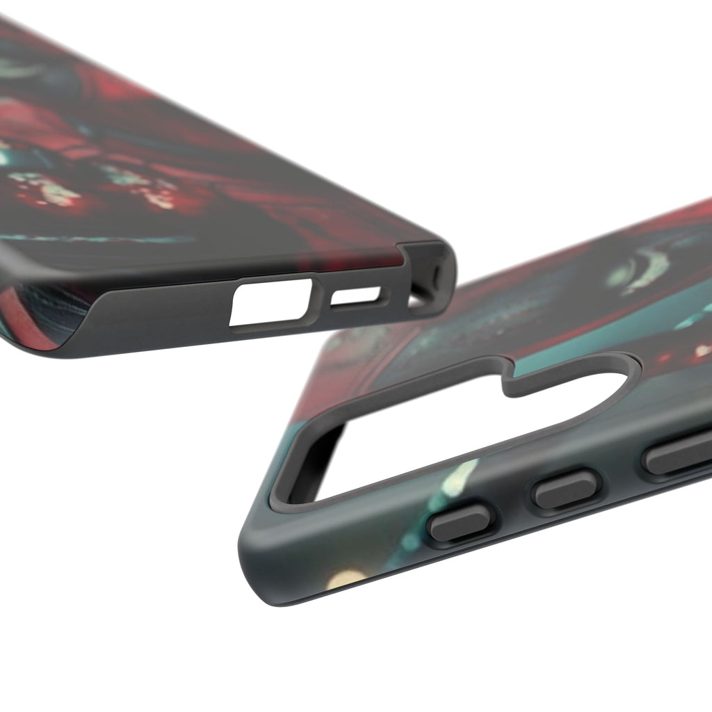 Wade DP Tough Phone Cases for iPhone, Galaxy, or Google Pixel