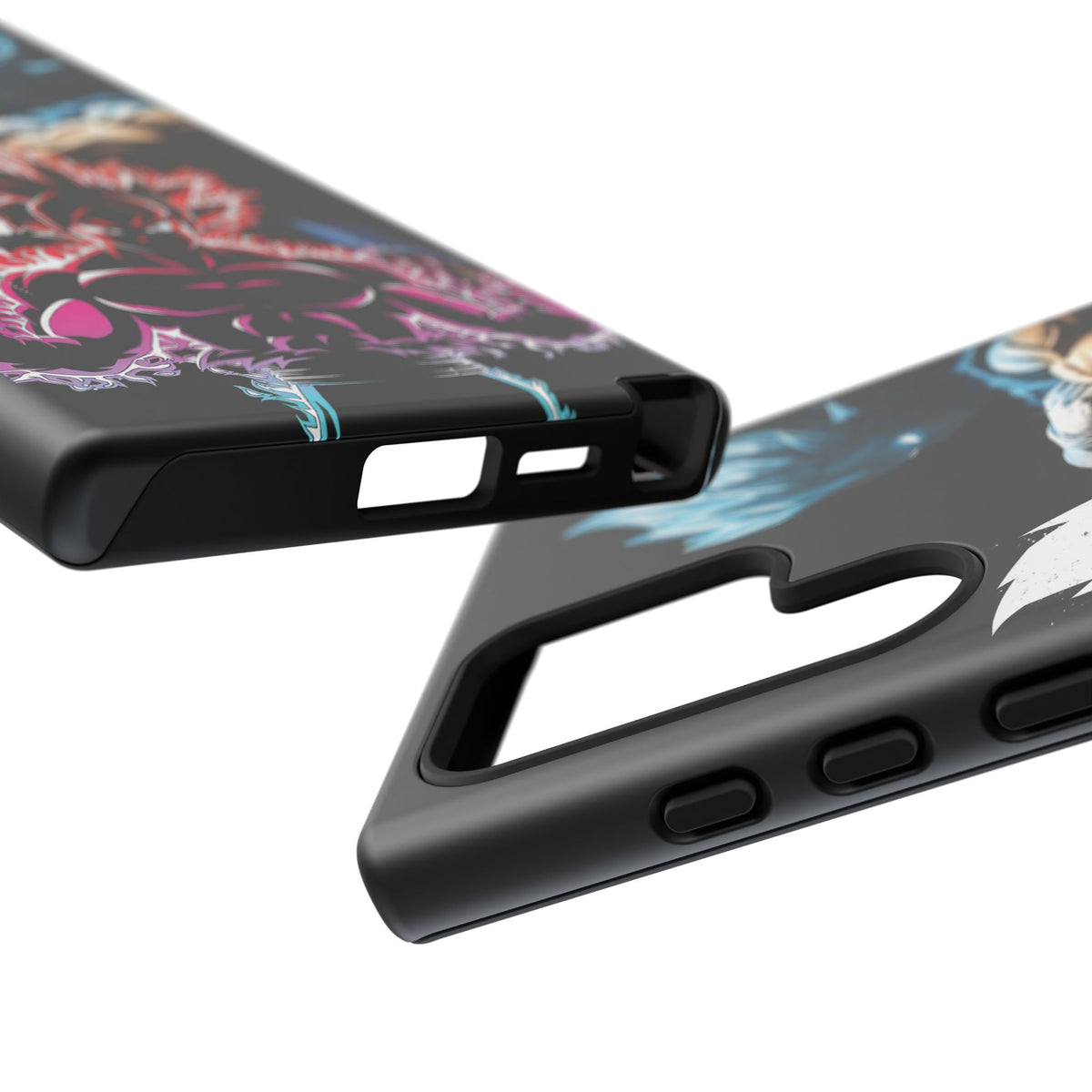DragnBallZ Tough Cases for iPhone, Galaxy, or Google Pixel