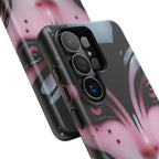AlienPink Tough Phone Case for iPhone, Galaxy, or Google Pixel