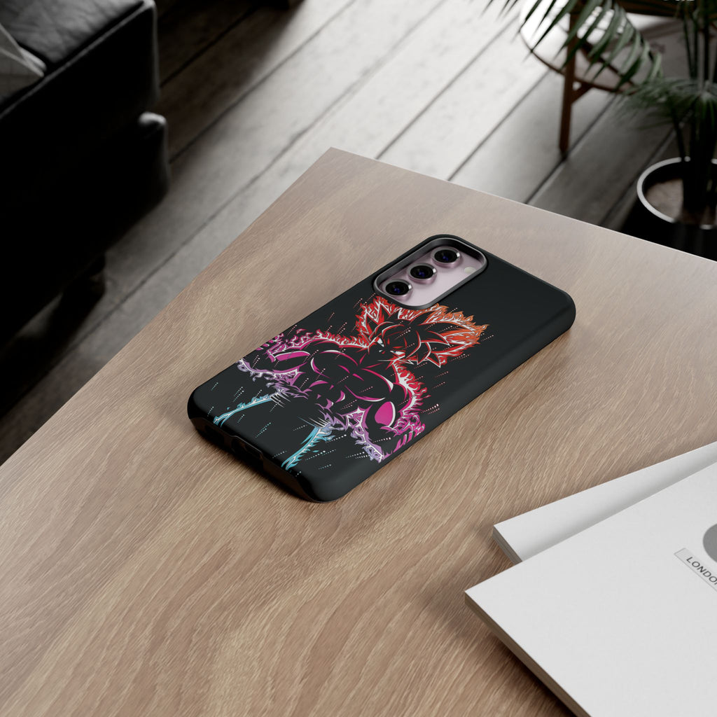 Dragon Ball Z  Tough Case for iPhone, Galaxy, or Google Pixel
