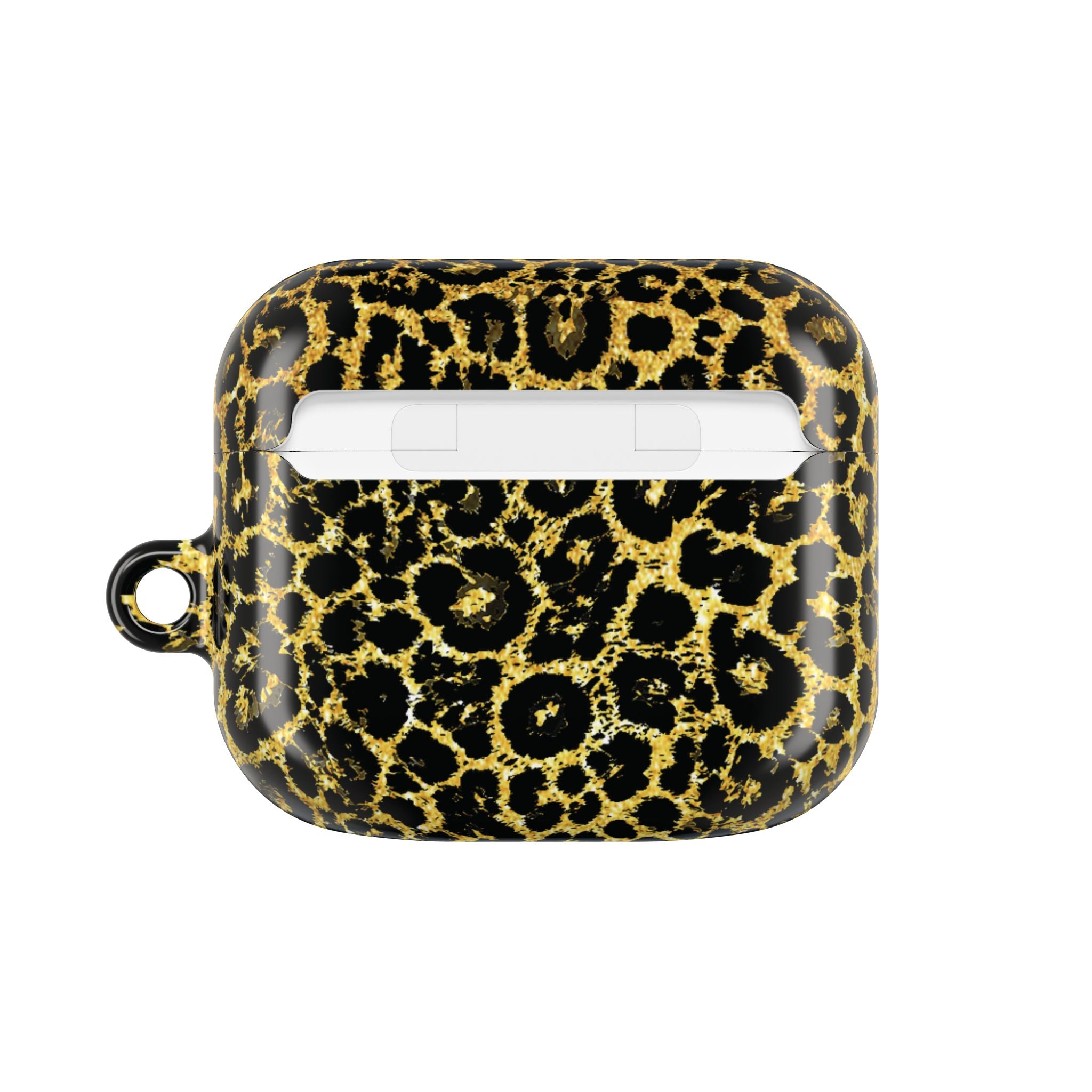 Gold Leopard AirPod Cases