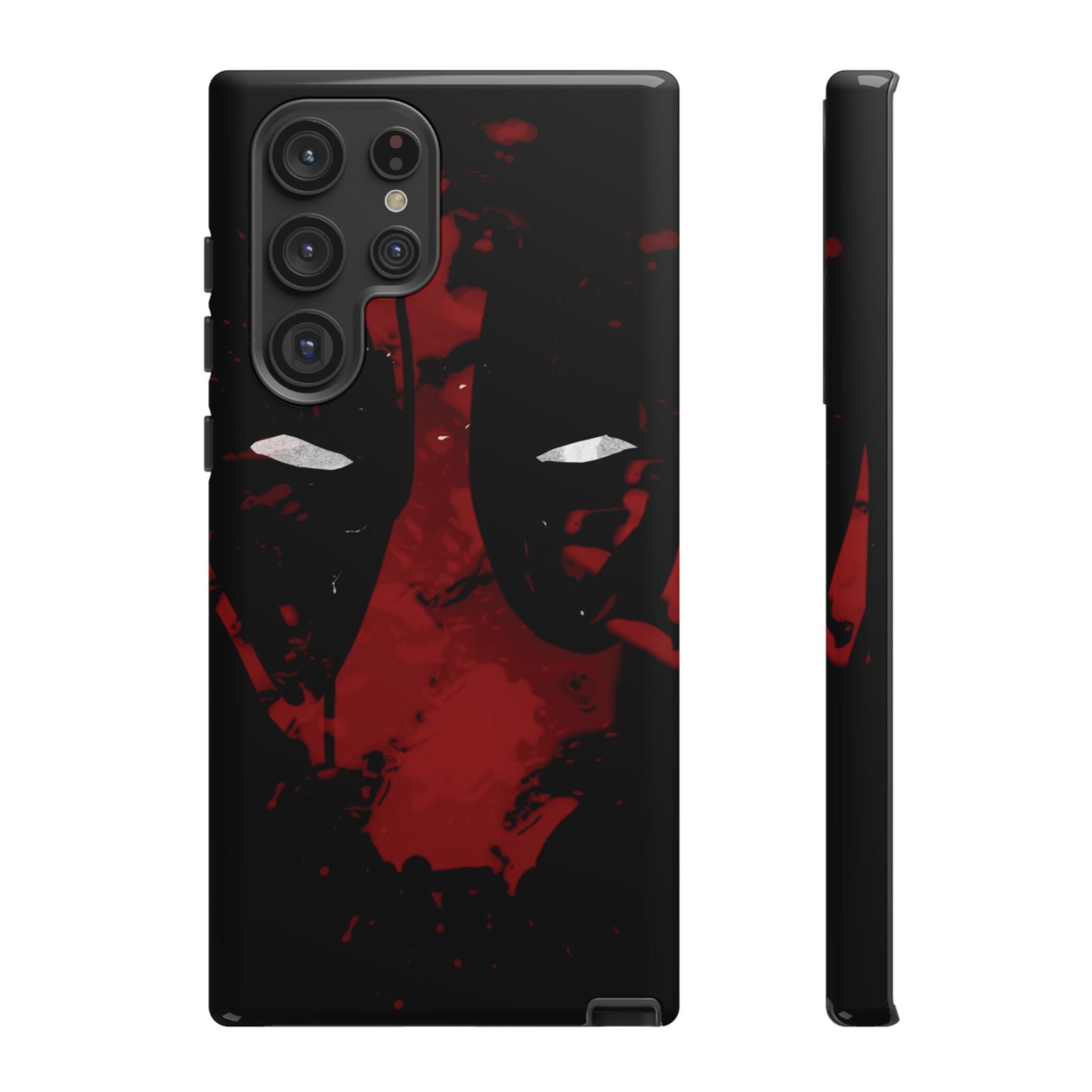 Deadpool Tough Case for iPhone, Galaxy, or Google Pixel