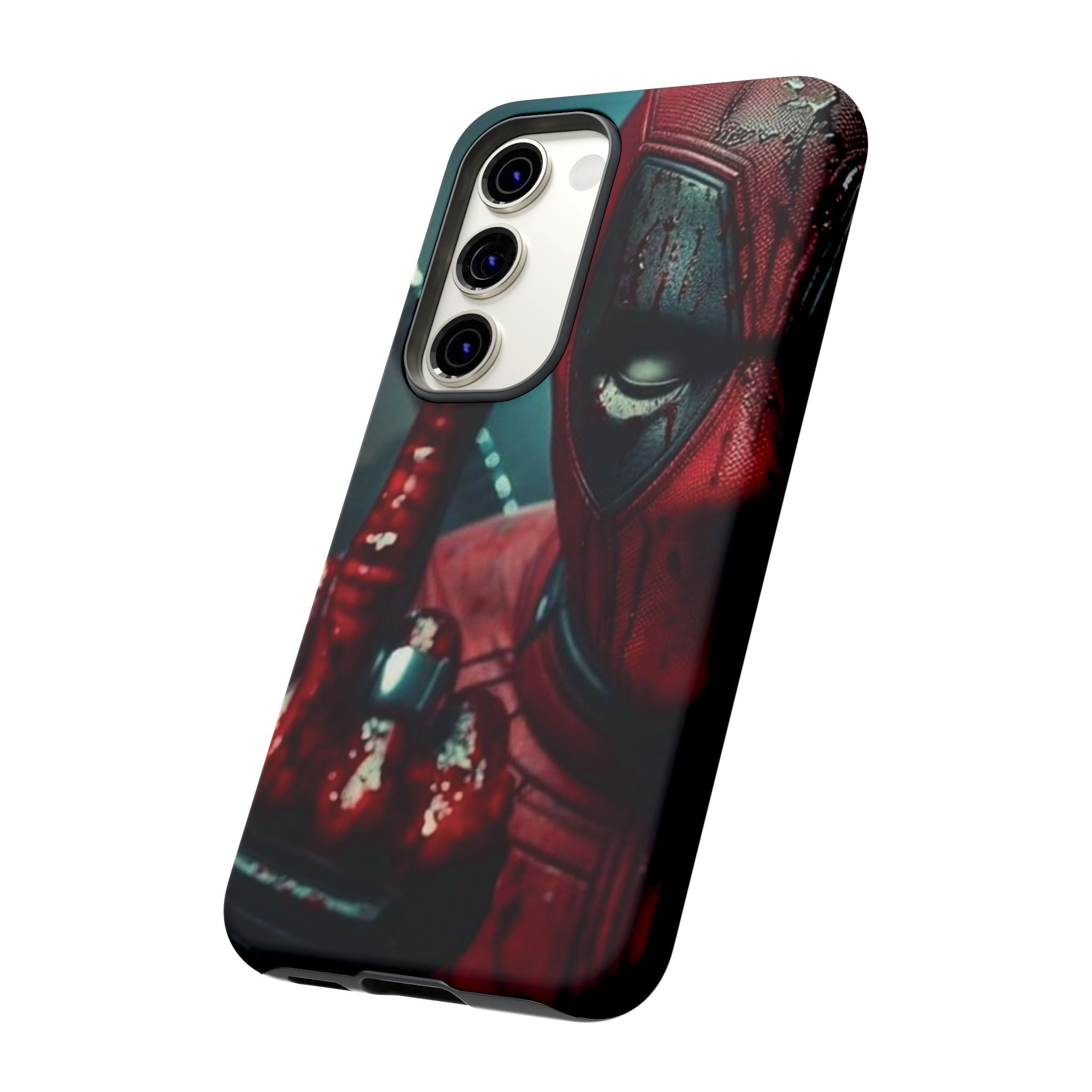 Wade DP Tough Phone Cases for iPhone, Galaxy, or Google Pixel
