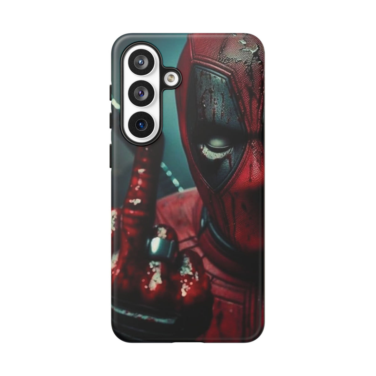 Wade DP Tough Phone Cases for iPhone, Galaxy, or Google Pixel