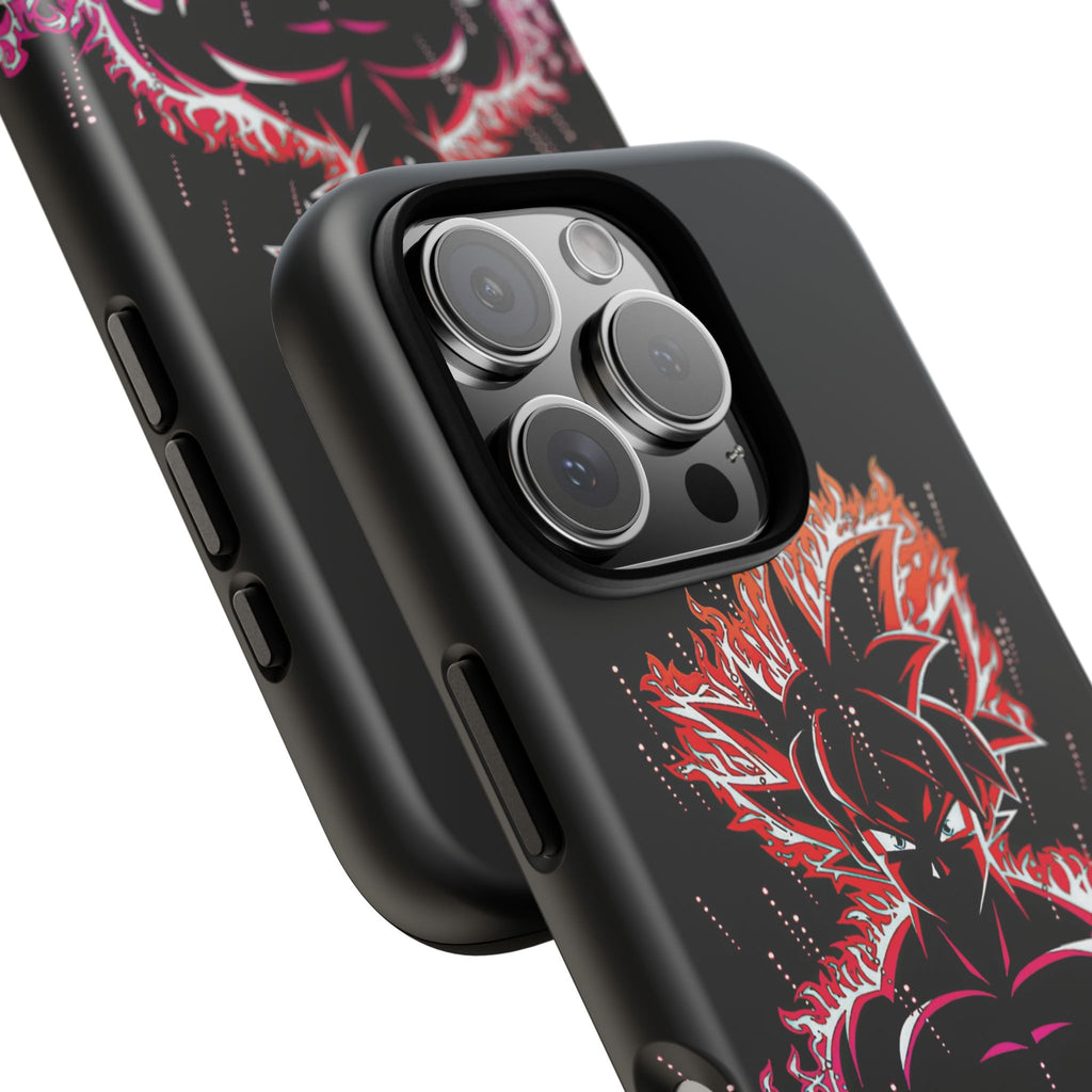 Dragon Ball Z  Tough Case for iPhone, Galaxy, or Google Pixel