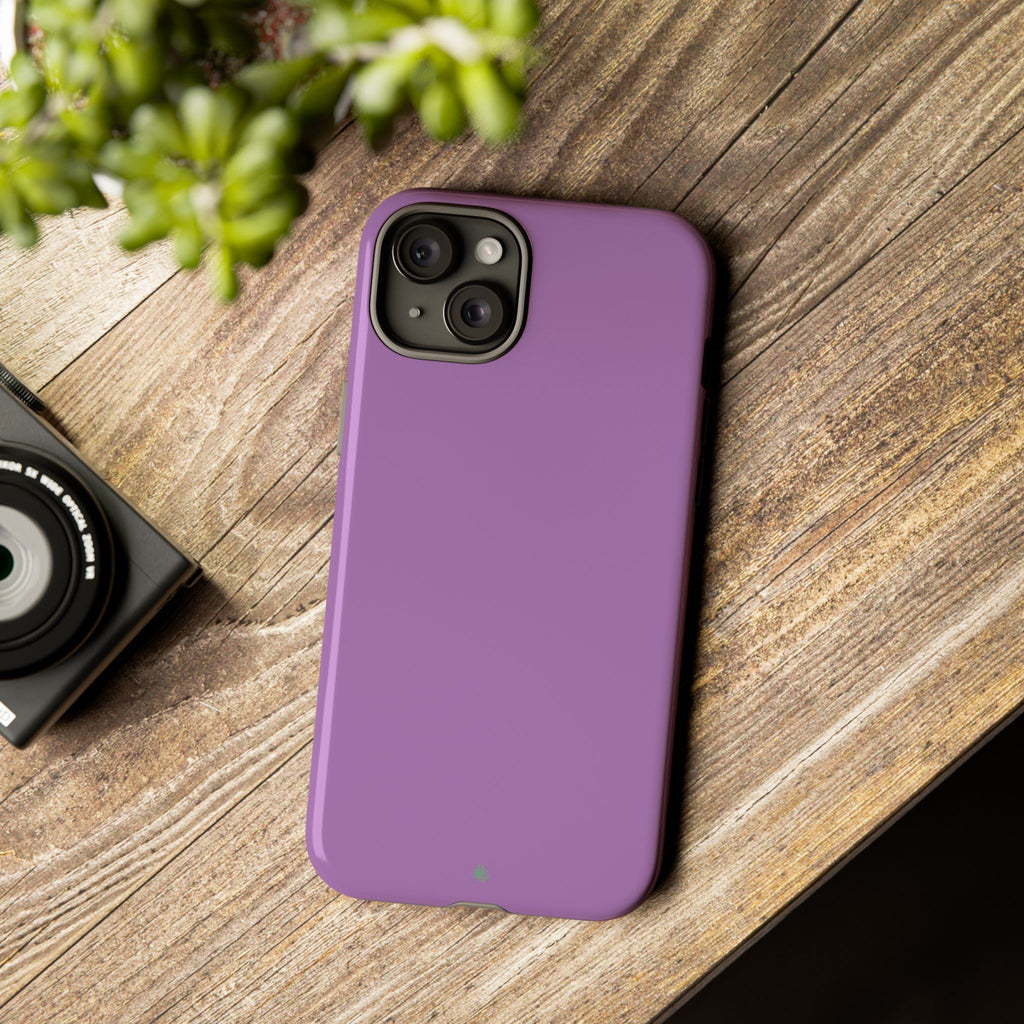 Lavender RG Tough Phone Case for iPhone, Galaxy, or Google Pixel