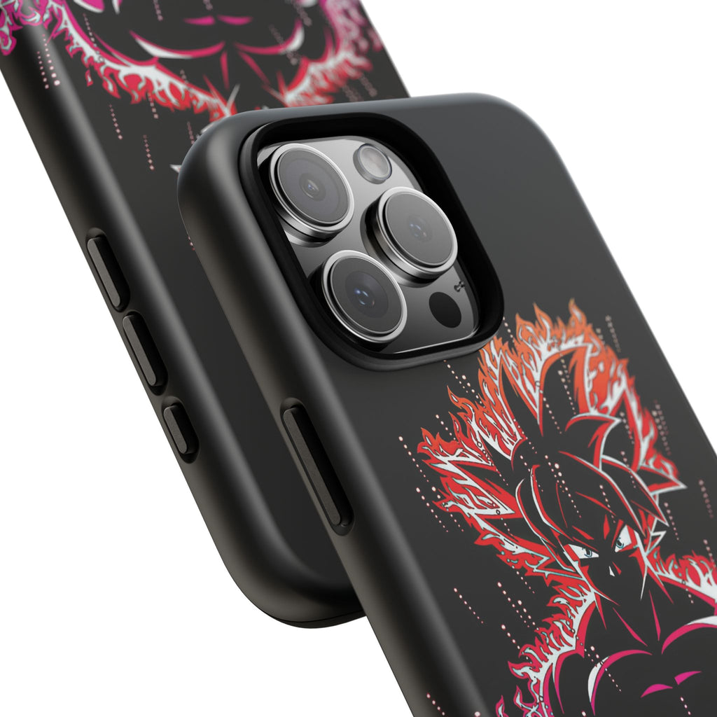 Dragon Ball Z  Tough Case for iPhone, Galaxy, or Google Pixel