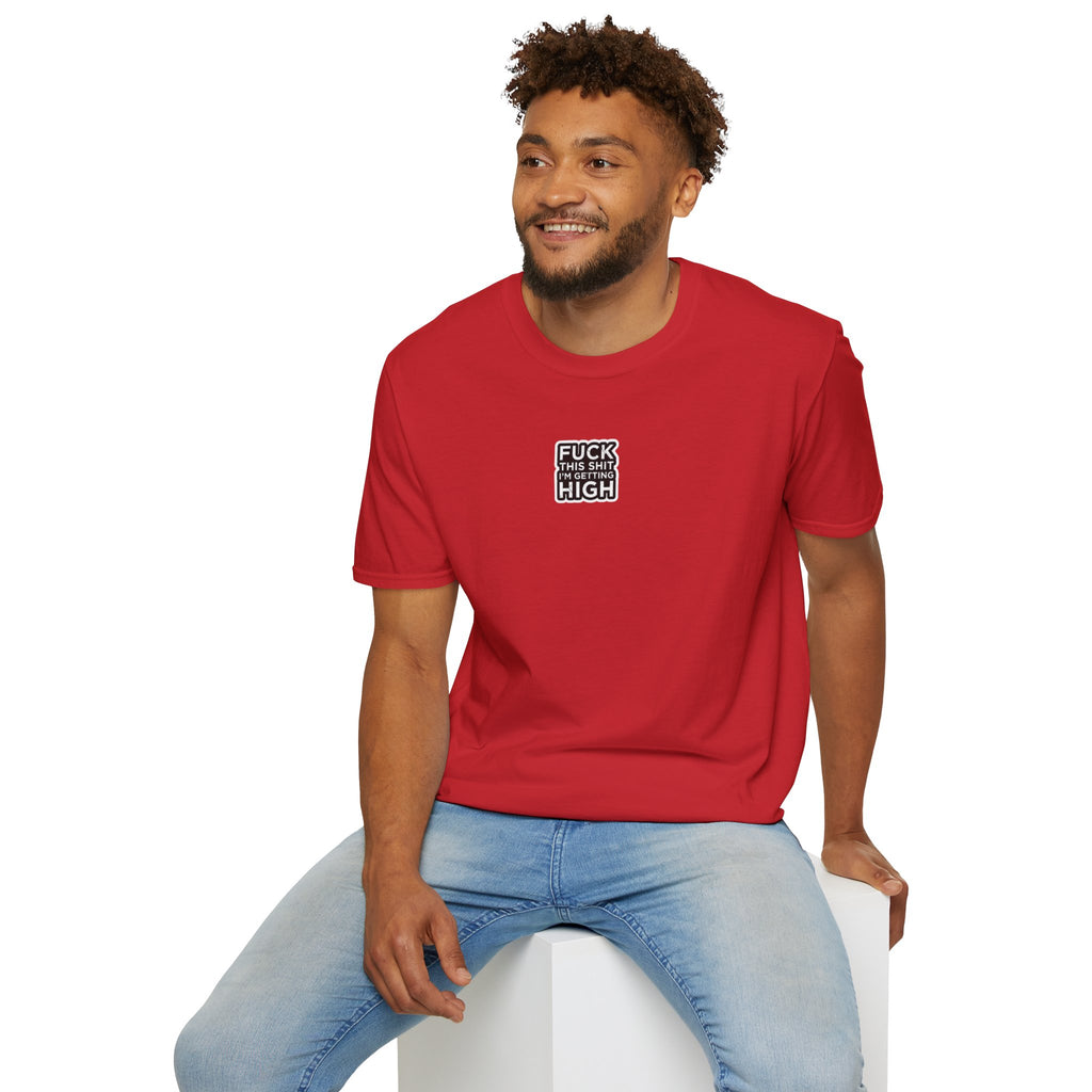 F this S Unisex Softstyle T-Shirt