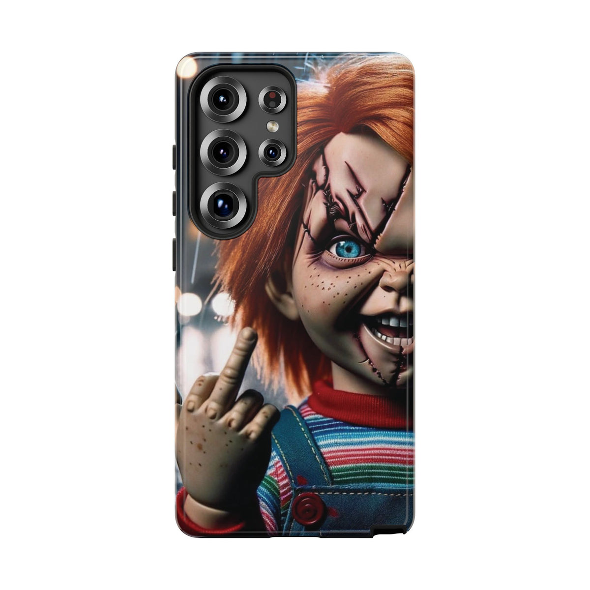 Chucky Tough Case for iPhone, Galaxy or Google Pixel