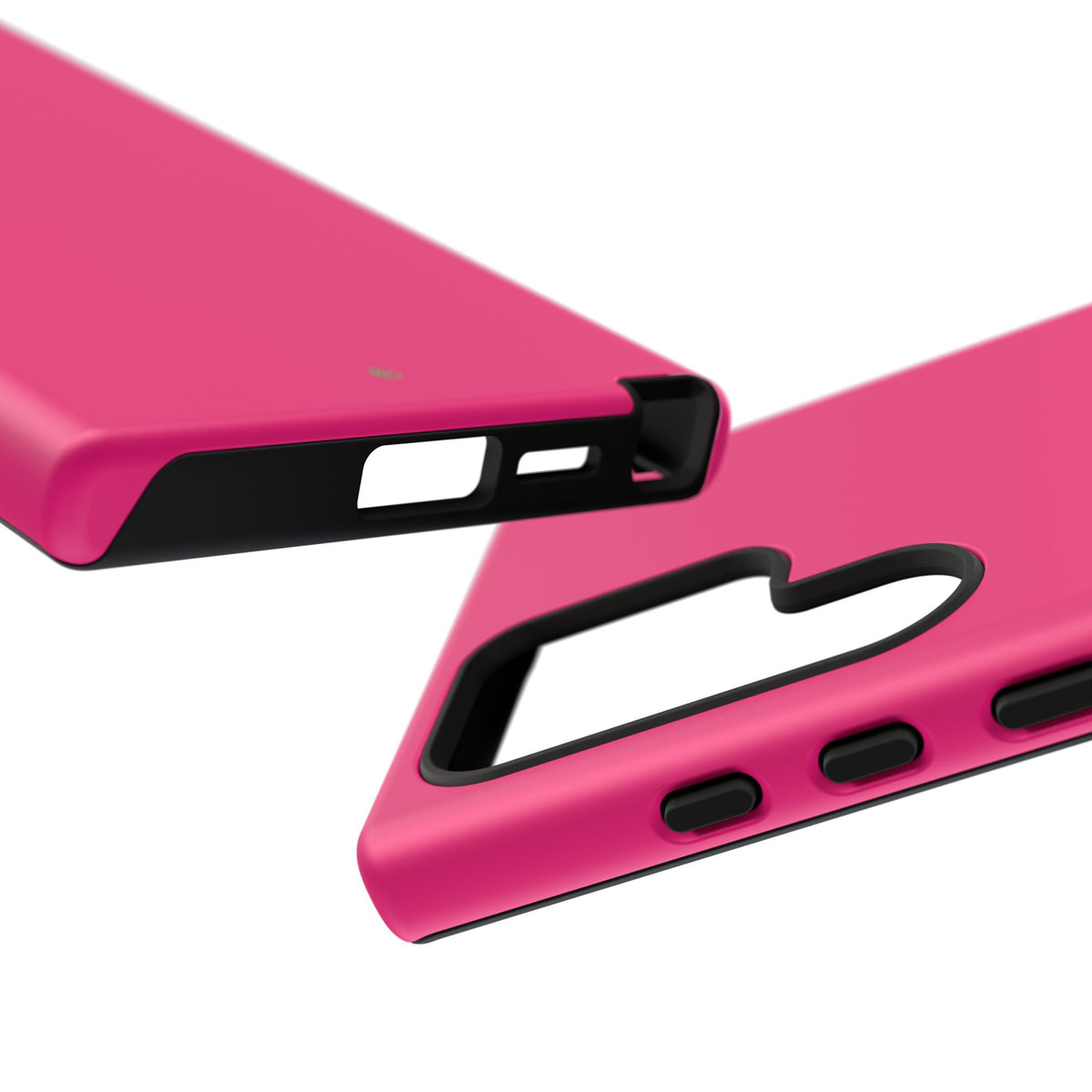 Magenta RG Tough Case iPhone, Galaxy and Google Pixel Phone Case