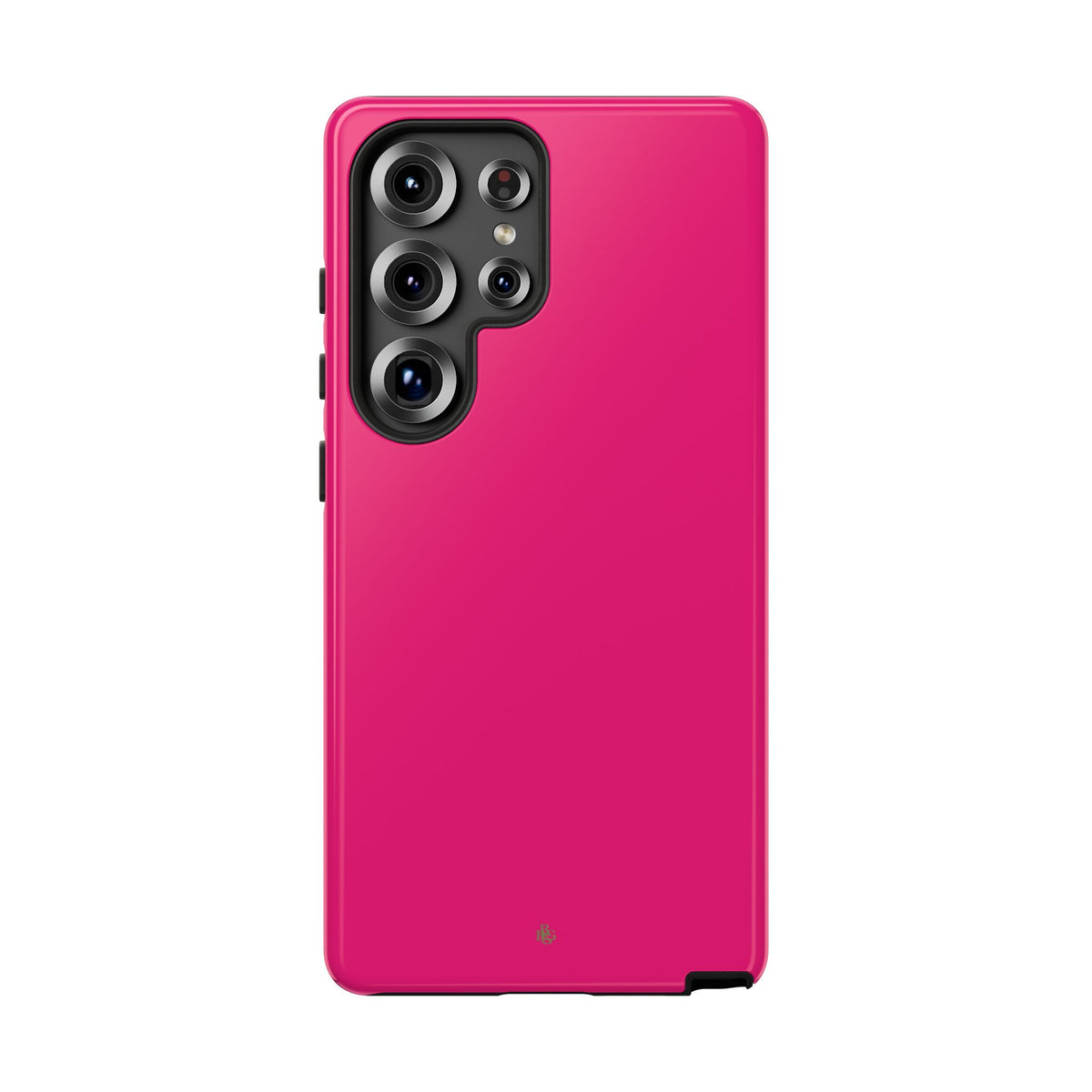 Magenta RG Tough Case iPhone, Galaxy and Google Pixel Phone Case
