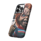 Chucky Tough Case for iPhone, Galaxy or Google Pixel