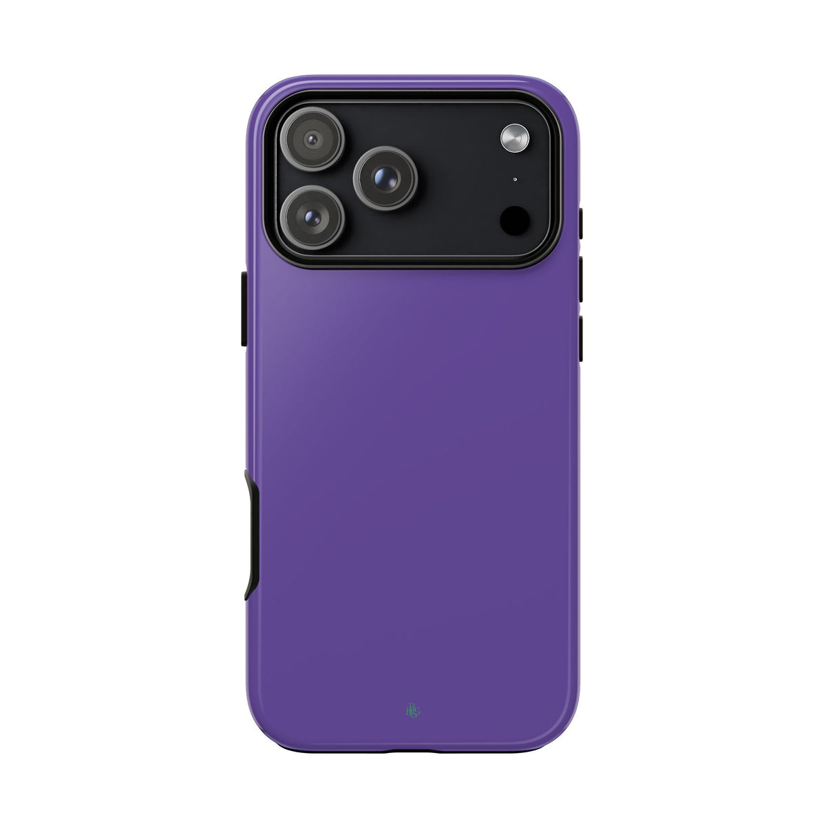 Purple Phone Case for iPhone, Galaxy, or Google Pixel