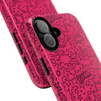 Boom Wow Tough Case for iPhone, Galaxy, or Google Pixel