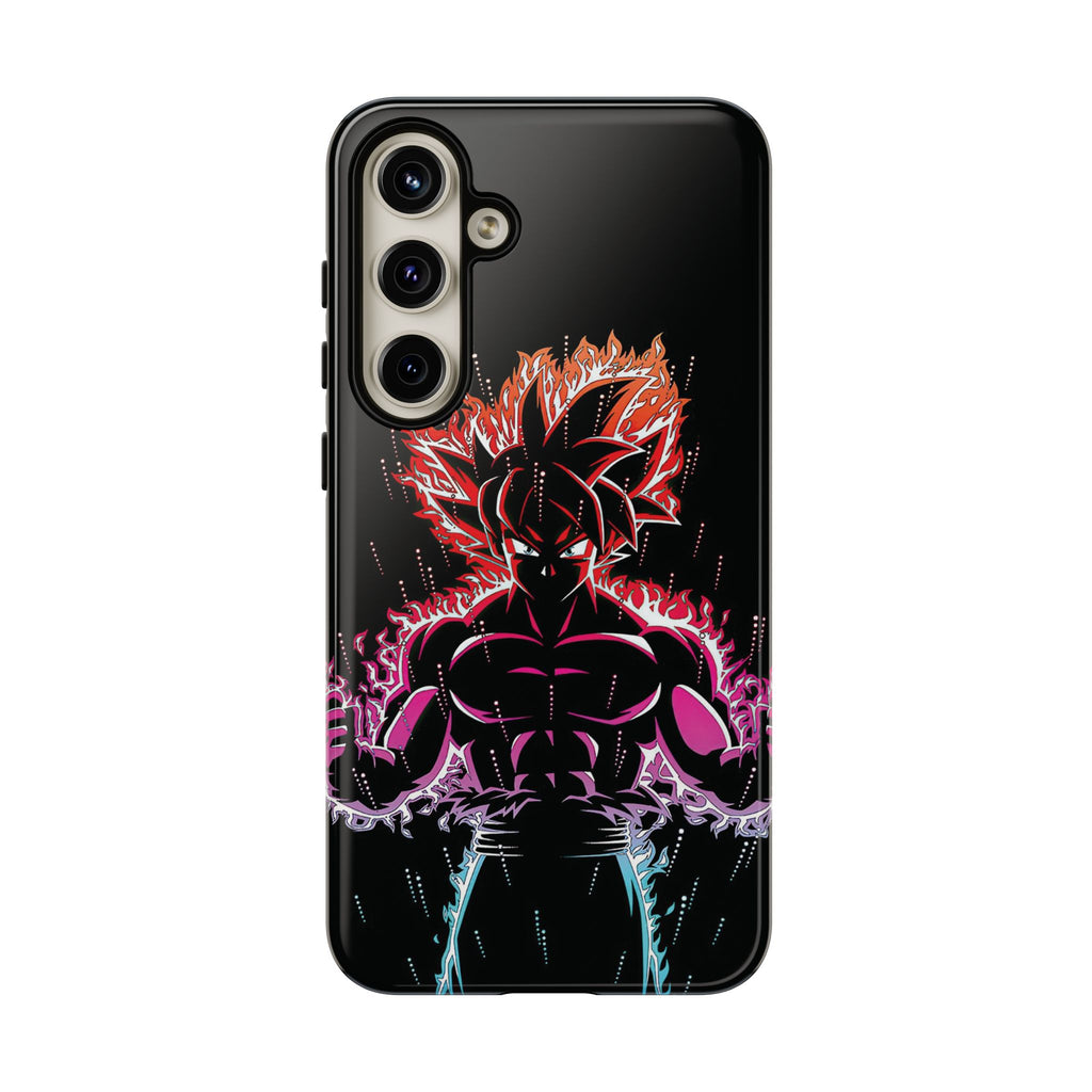 Dragon Ball Z  Tough Case for iPhone, Galaxy, or Google Pixel