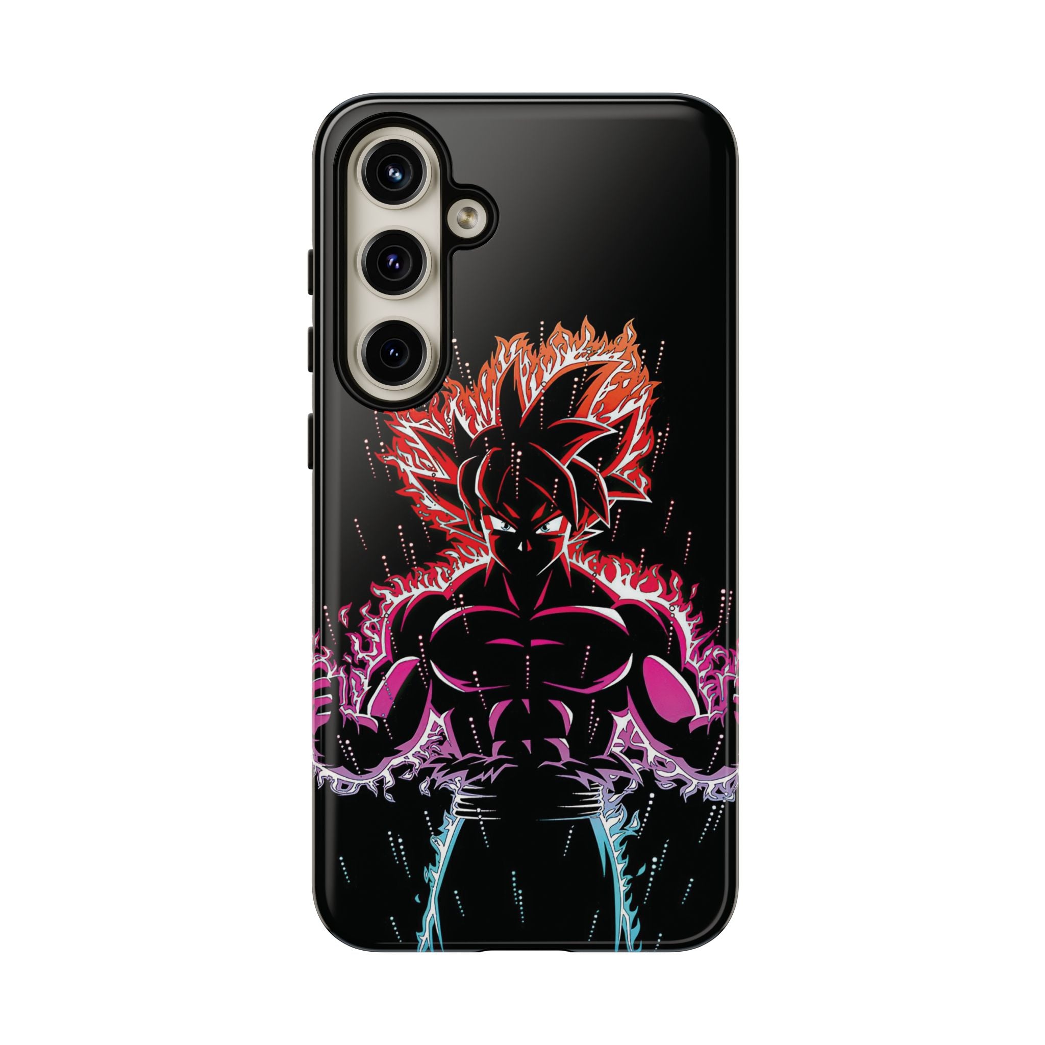 Dragon Ball Z  Tough Case for iPhone, Galaxy, or Google Pixel