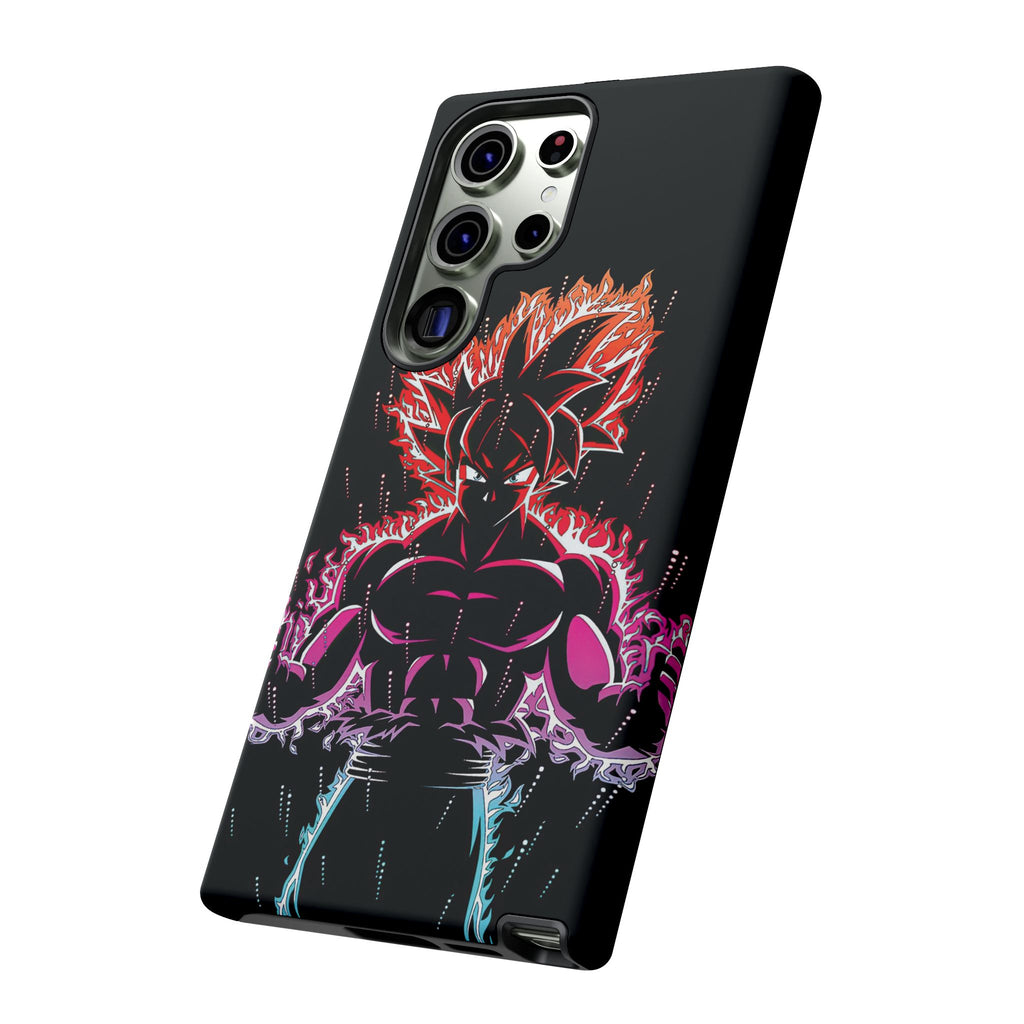 Dragon Ball Z  Tough Case for iPhone, Galaxy, or Google Pixel