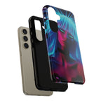 CyberPunk Tough Case for iPhone, Galaxy, or Google Pixel