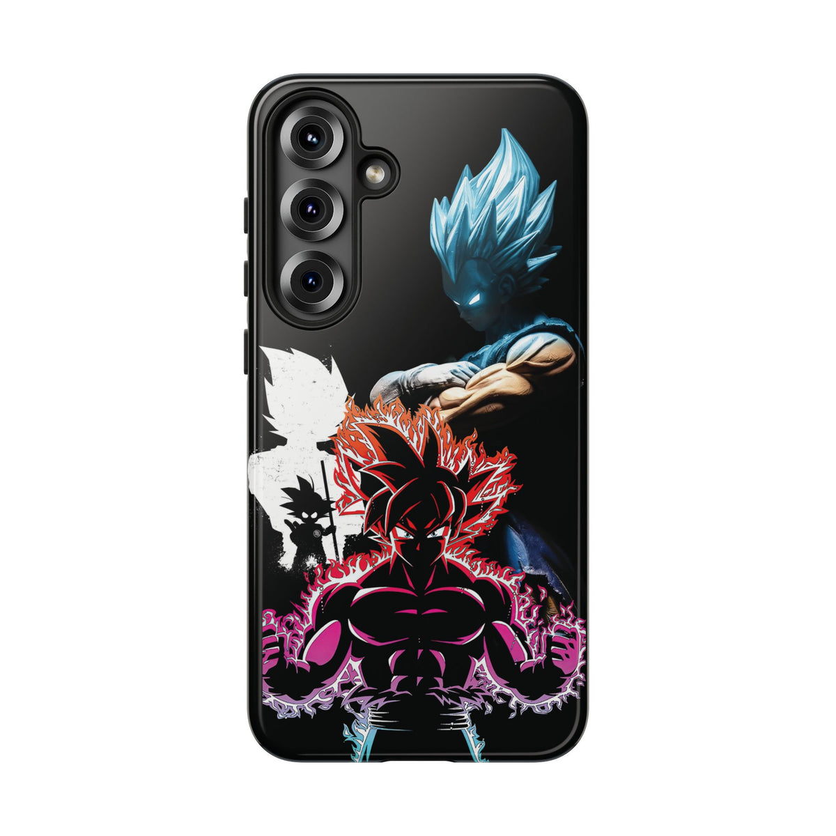 DragnBallZ Tough Cases for iPhone, Galaxy, or Google Pixel