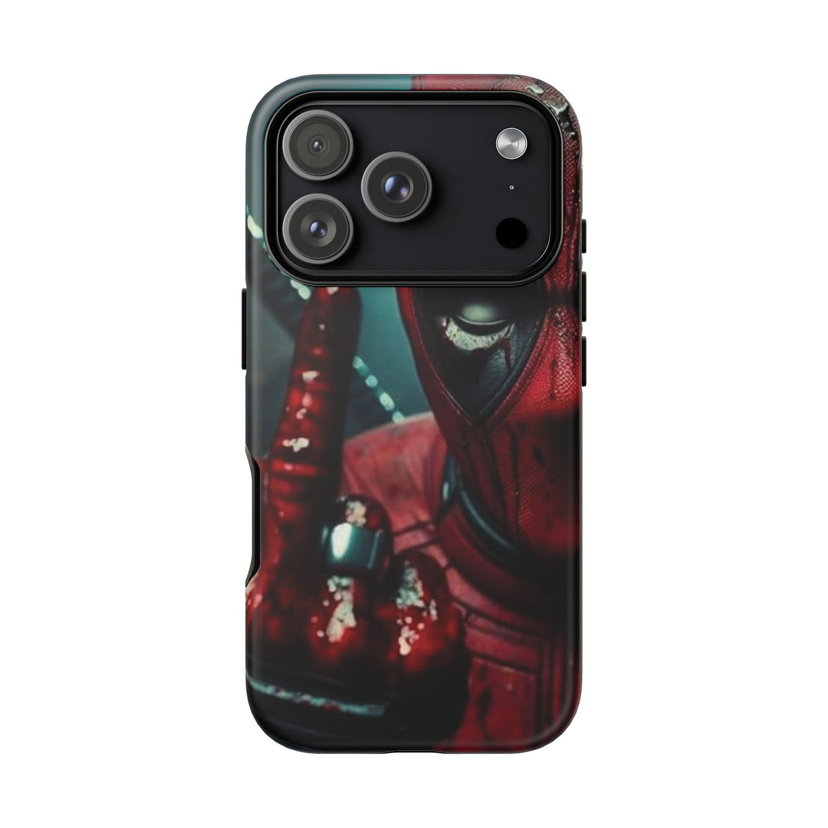 Wade DP Tough Phone Cases for iPhone, Galaxy, or Google Pixel