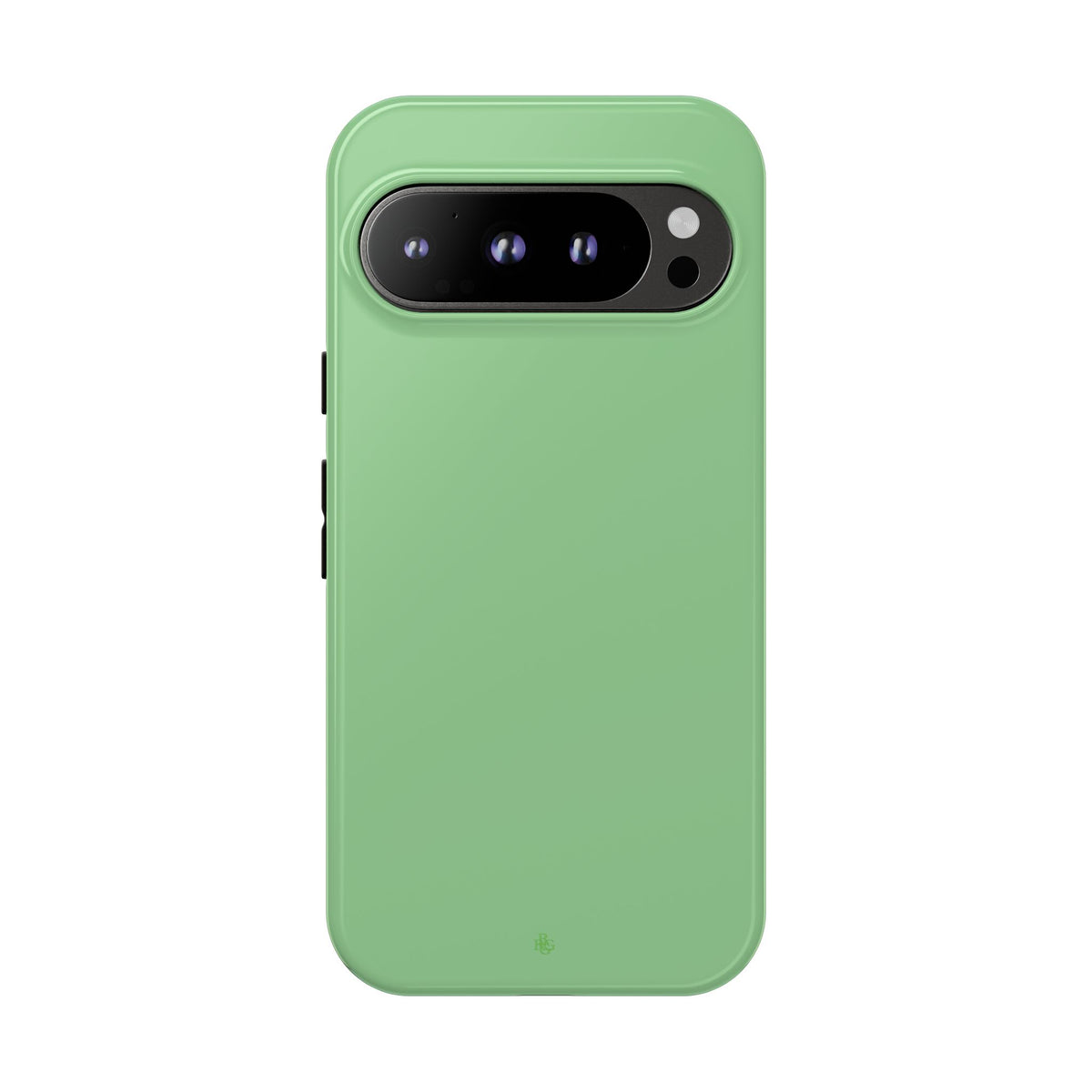 Mint Green Tough Phone Case for iPhone, Galaxy, or Google Pixel