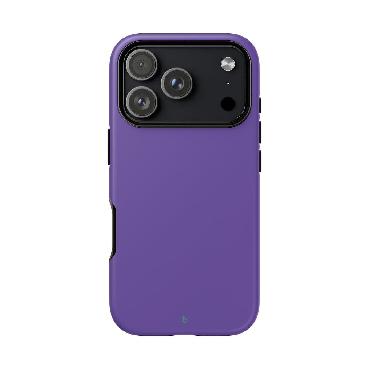 Purple Phone Case for iPhone, Galaxy, or Google Pixel