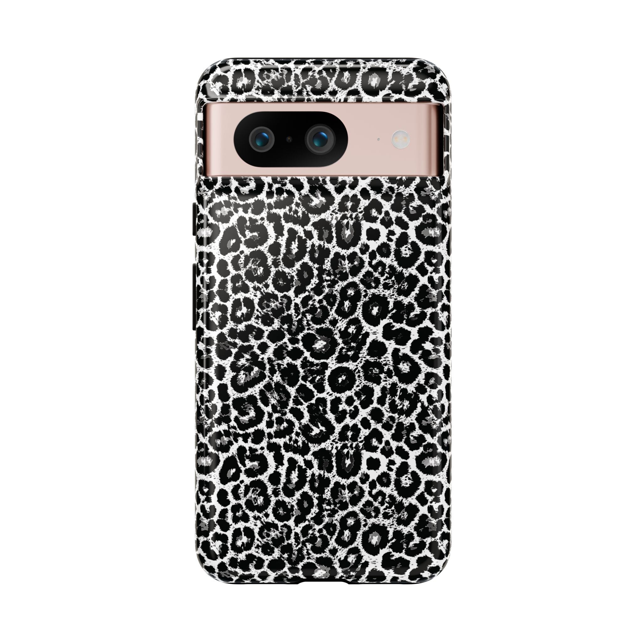 Leopard Tough Phone Case iPhone, Galaxy, or Google Pixel