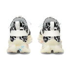 Leopard Women's Mesh Sneakers