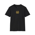 Love Peace W** Unisex Softstyle T-Shirt