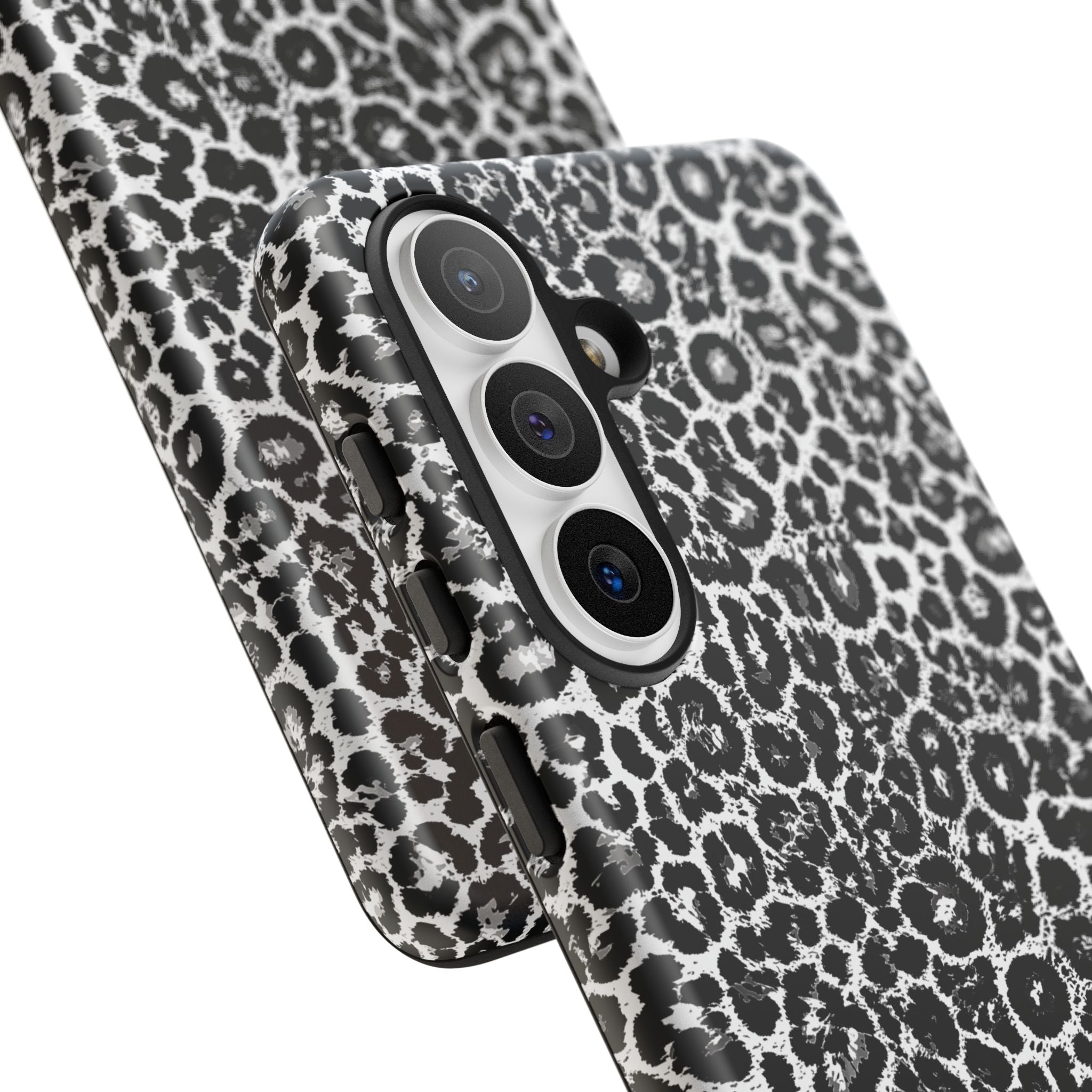 Leopard Tough Phone Case iPhone, Galaxy, or Google Pixel