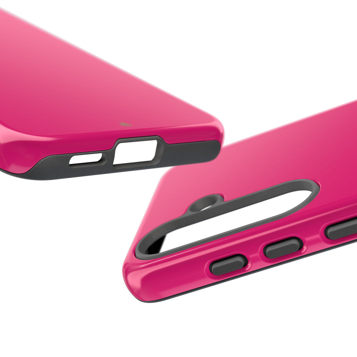 Magenta RG Tough Case iPhone, Galaxy and Google Pixel Phone Case