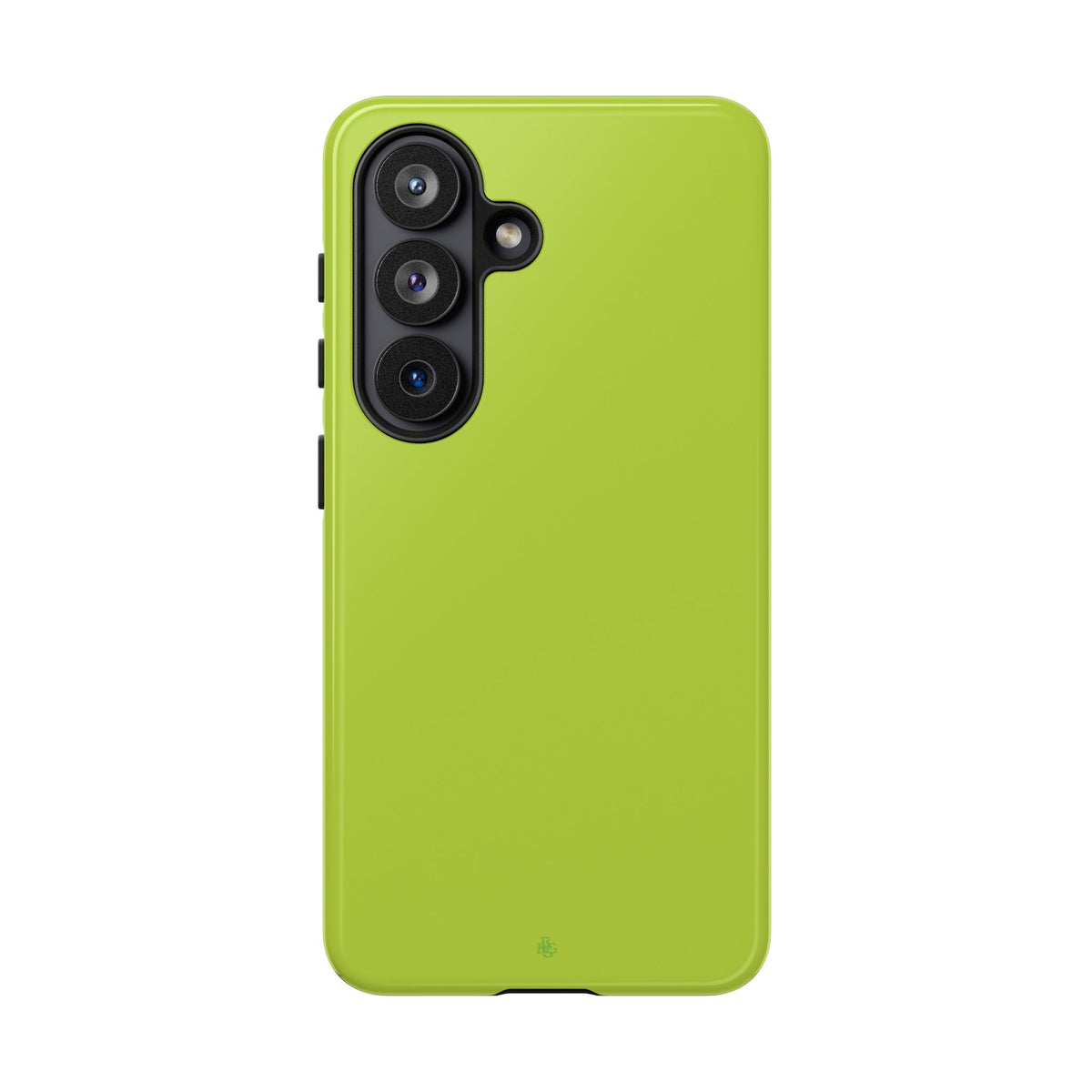 Neon Yellow RG Tough Case for iPhone, Galaxy, or Google Pixel