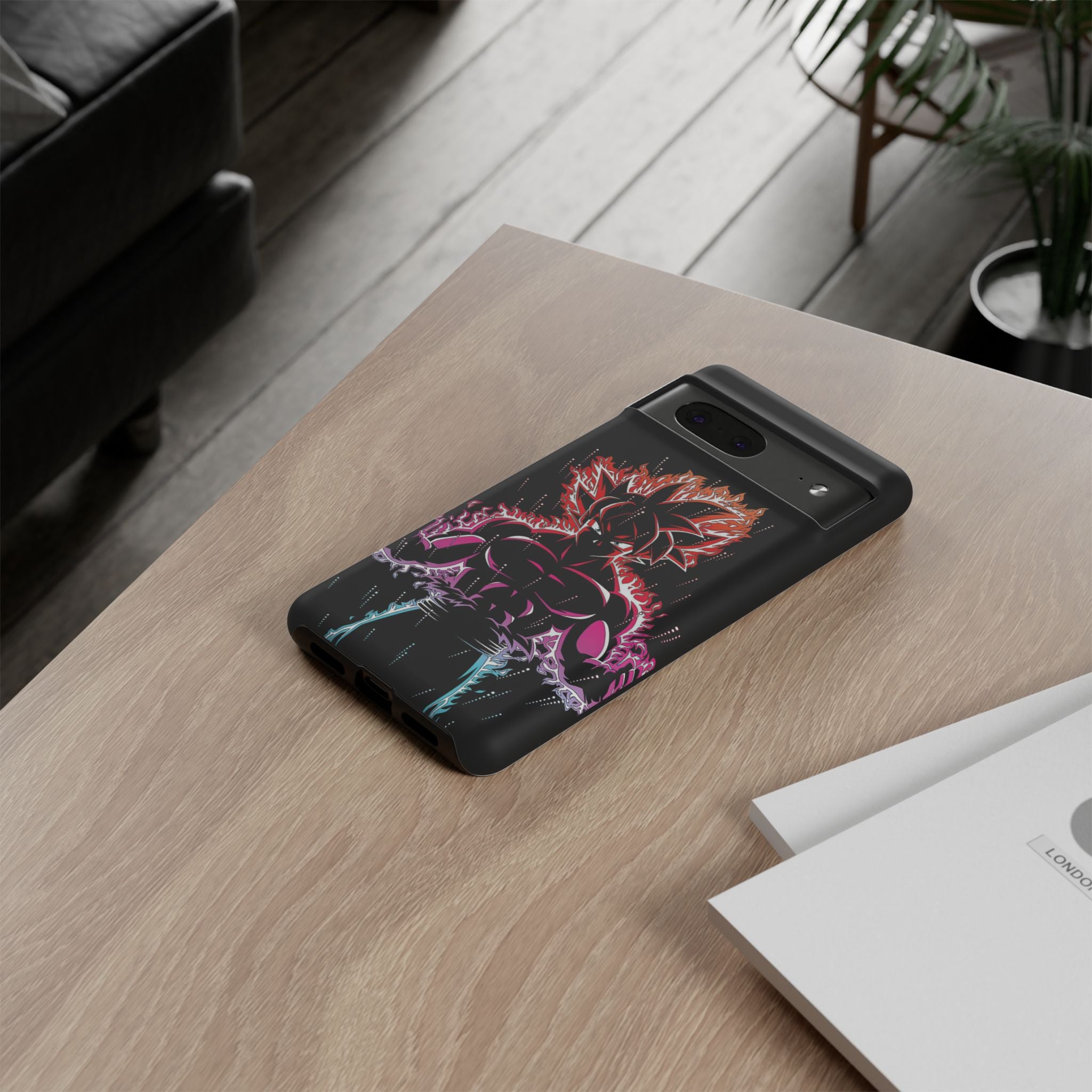 Dragon Ball Z  Tough Case for iPhone, Galaxy, or Google Pixel