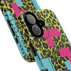 LOVE Neon Yellow RG Phone Case iPhone, Galaxy and Google Tough Cases