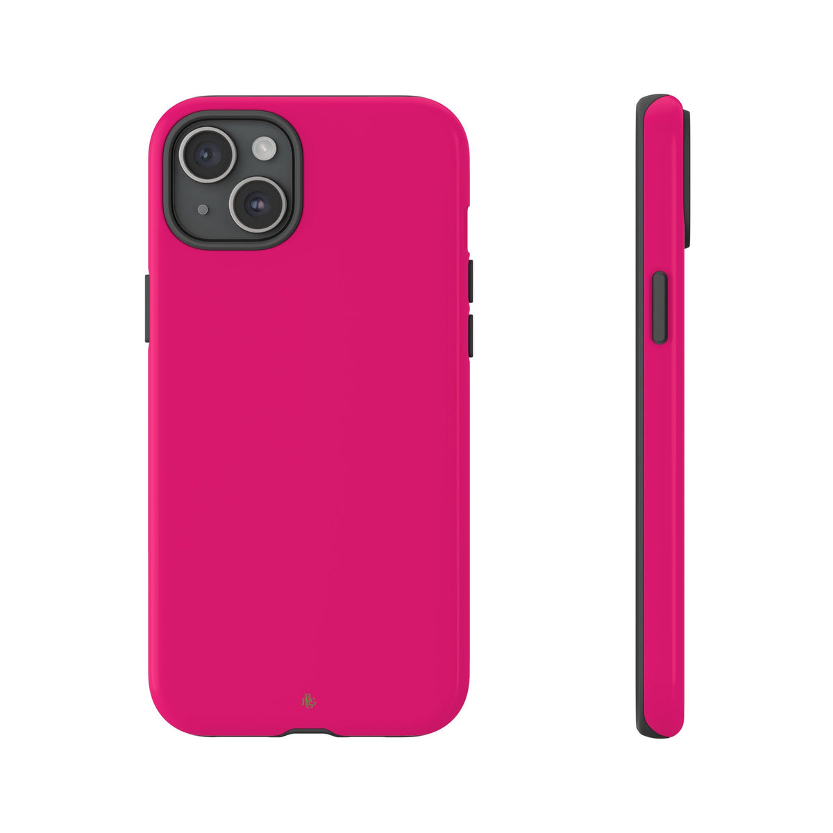 Magenta RG Tough Case iPhone, Galaxy and Google Pixel Phone Case
