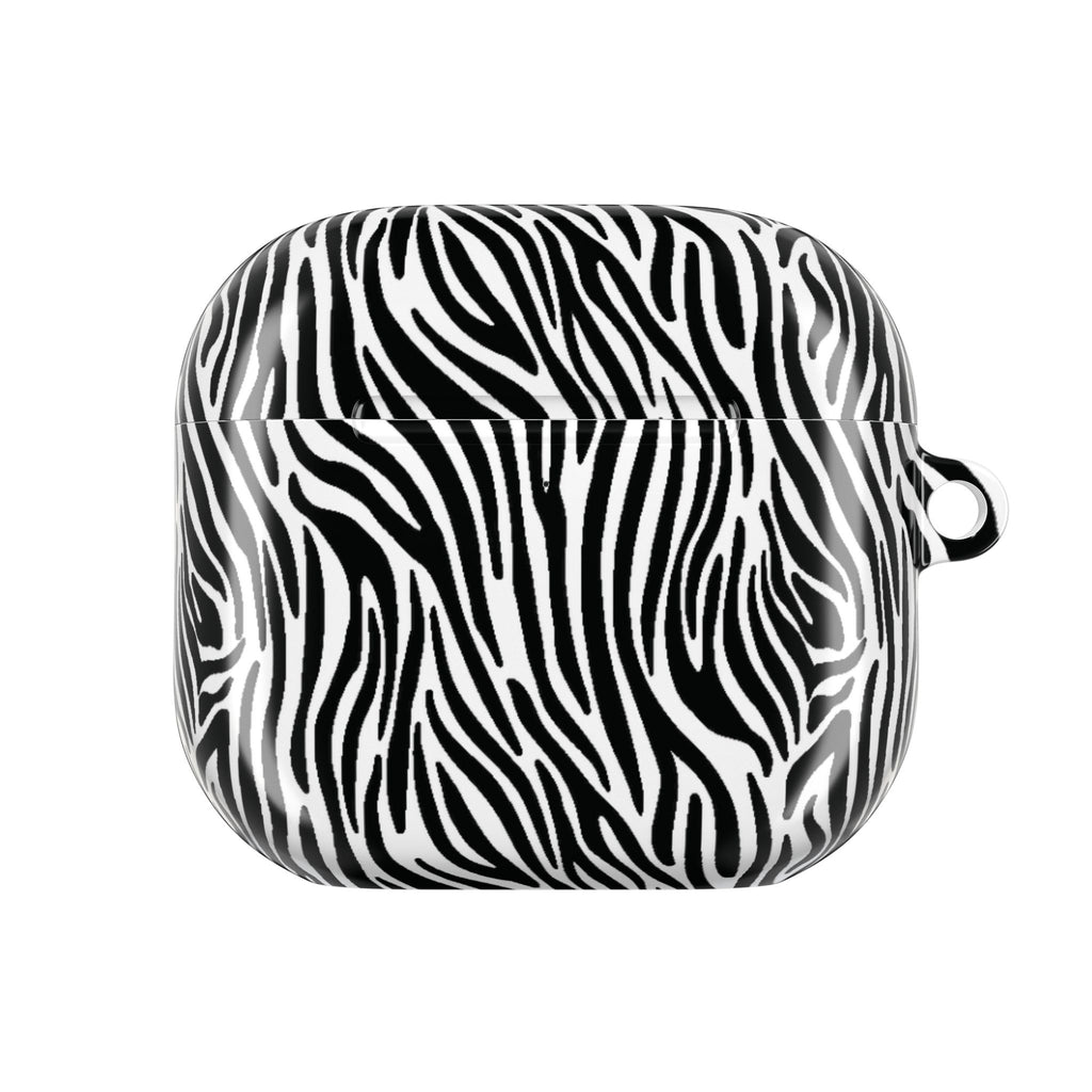 Zebra AirPod Cases