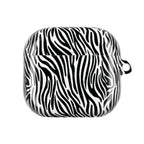 Zebra AirPod Cases