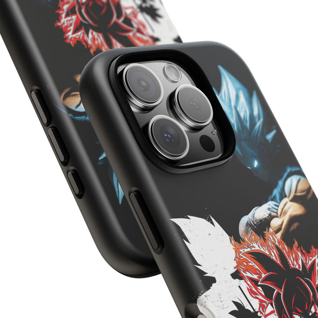 DragnBallZ Tough Cases for iPhone, Galaxy, or Google Pixel