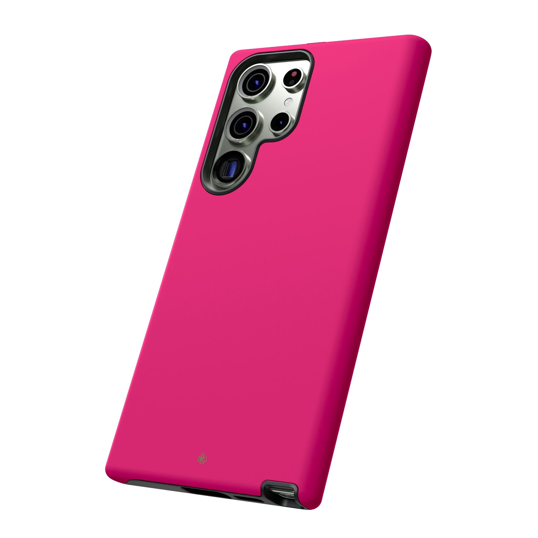 Magenta RG Tough Case iPhone, Galaxy and Google Pixel Phone Case