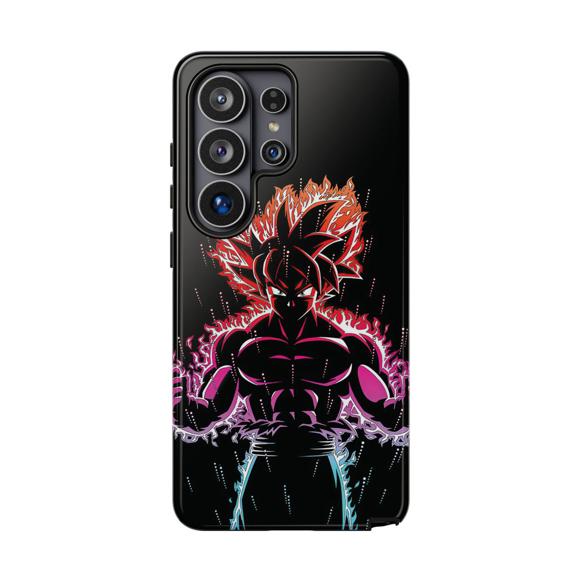 Dragon Ball Z  Tough Case for iPhone, Galaxy, or Google Pixel