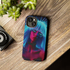 CyberPunk Tough Case for iPhone, Galaxy, or Google Pixel