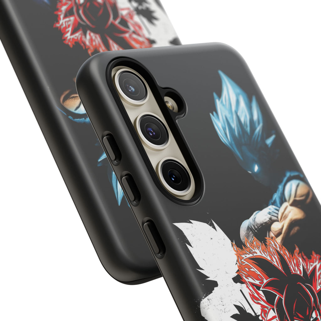 DragnBallZ Tough Cases for iPhone, Galaxy, or Google Pixel