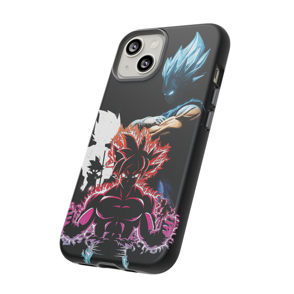 DragnBallZ Tough Cases for iPhone, Galaxy, or Google Pixel